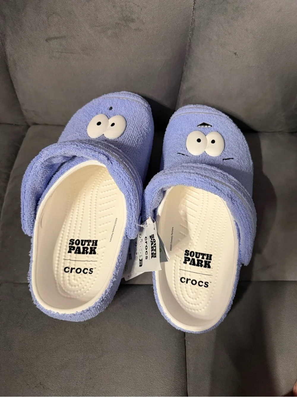 N/A crocs south